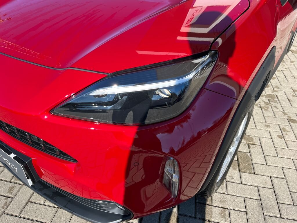 Toyota Yaris Cross SUV / Terénní 1,5 l 68 kw