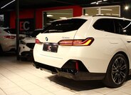 BMW Řada 5 Kombi 3,0 l 210 kw