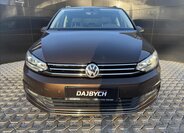 Volkswagen Touran MPV 1,4 l 110 kw