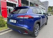 Toyota Corolla Cross 3