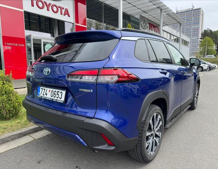 Toyota Corolla Cross 3