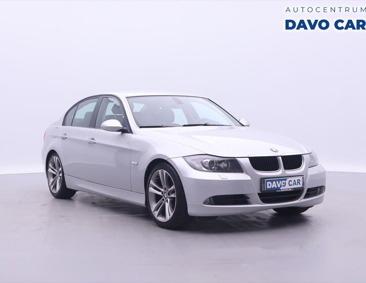 BMW Řada 3 Sedan / Limuzína 2,0 l 110 kw
