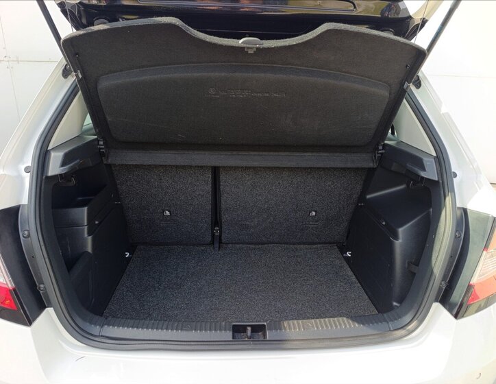 Škoda Fabia Hatchback 999,0 44 kw