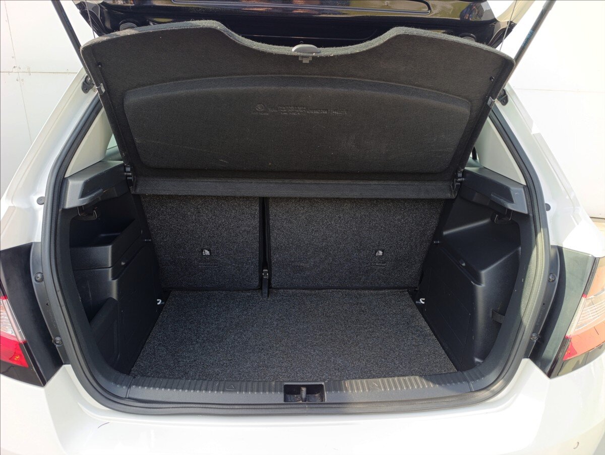 Škoda Fabia Hatchback 999,0 44 kw