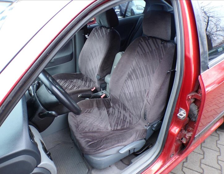 Škoda Octavia Liftback 1,6 l 75 kw