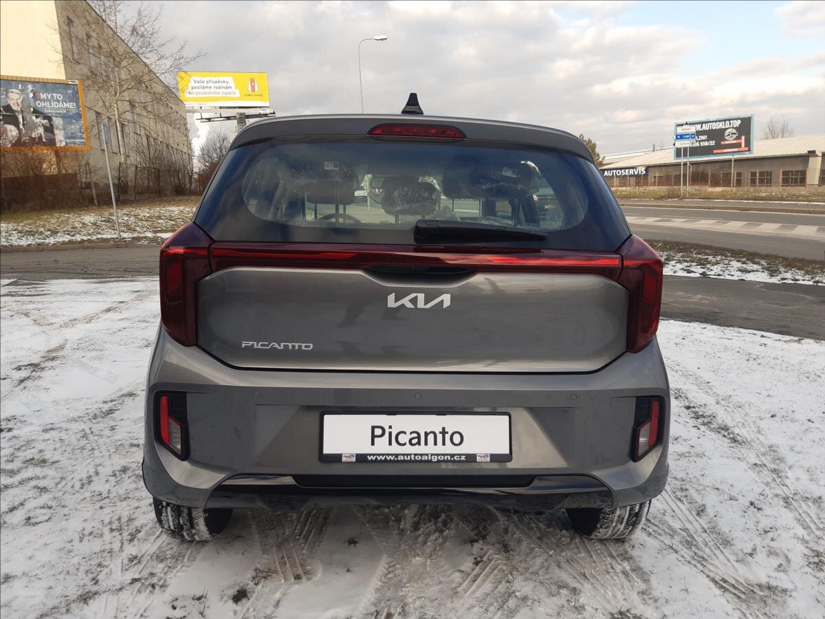 KIA Picanto Hatchback 997,0 50 kw