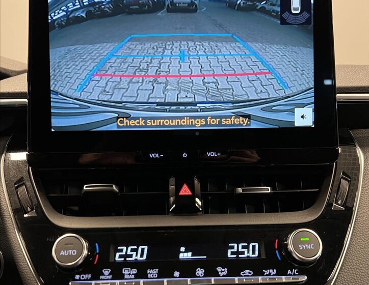 Toyota Corolla Sedan 1,8 l 72 kw