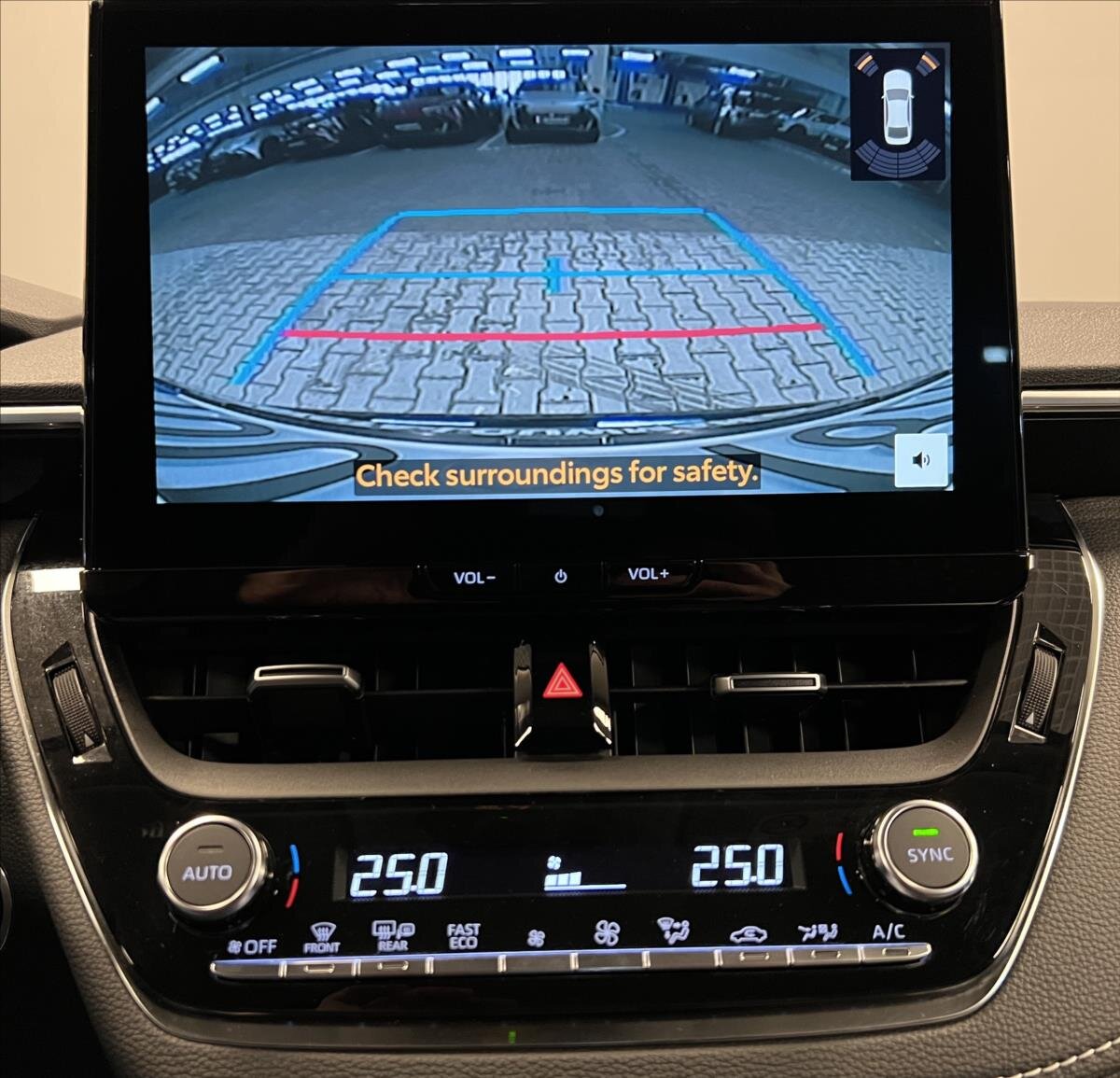 Toyota Corolla Sedan 1,8 l 72 kw