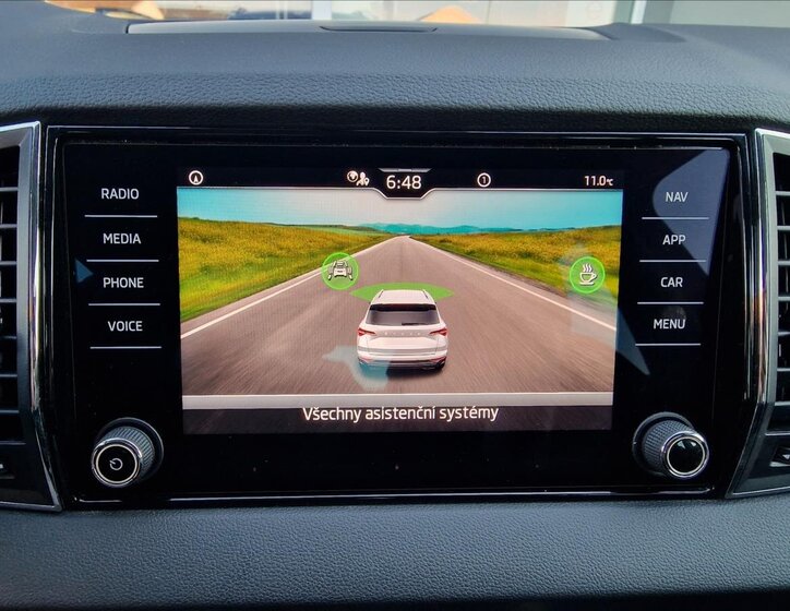 Škoda Karoq Kombi 2,0 l 85 kw