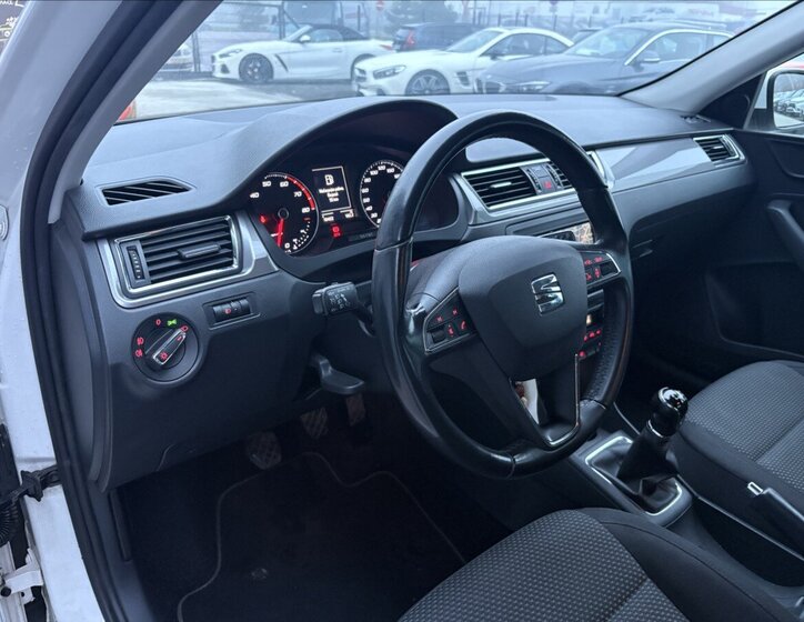 Seat Toledo Liftback 1,2 l 81 kw