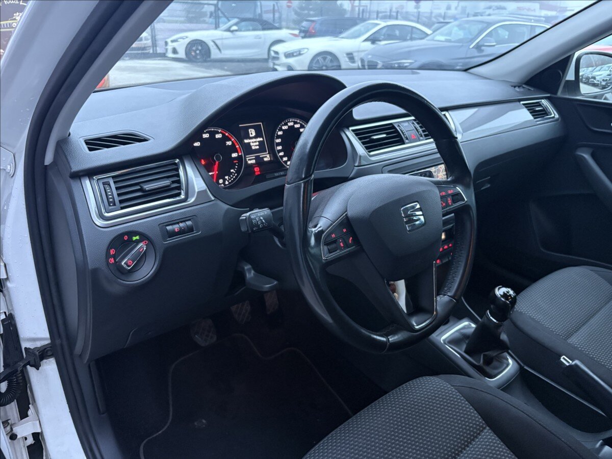 Seat Toledo Liftback 1,2 l 81 kw