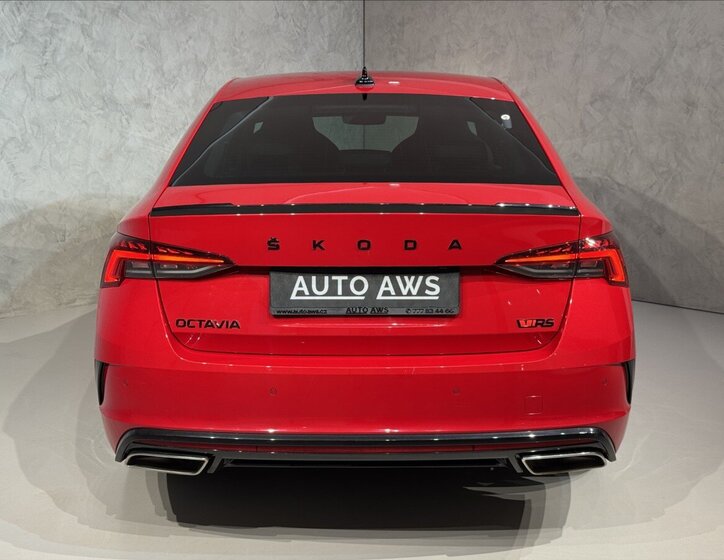 Škoda Octavia 8