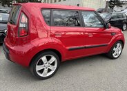 KIA Soul Hatchback 1,6 l 94 kw
