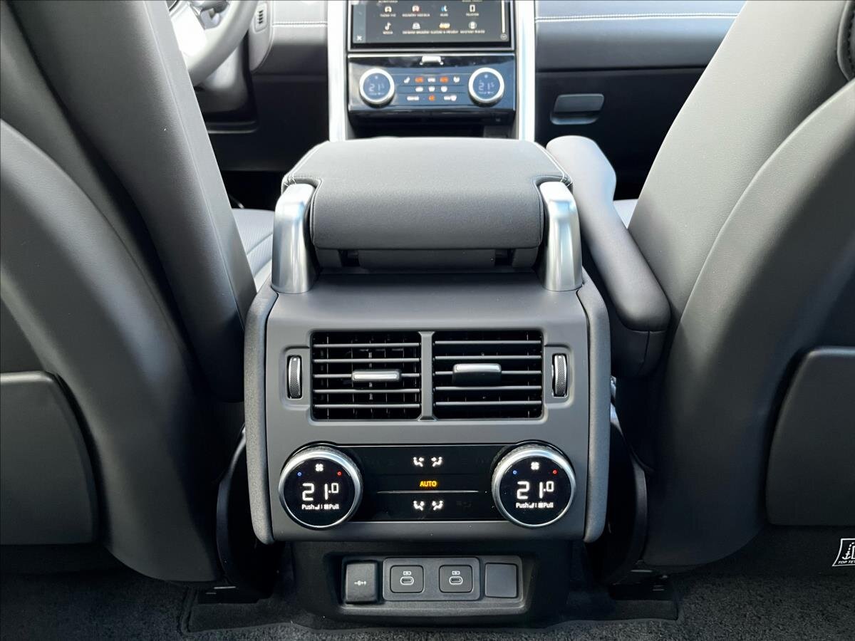 Land Rover Discovery SUV / Terénní 3,0 l 257 kw