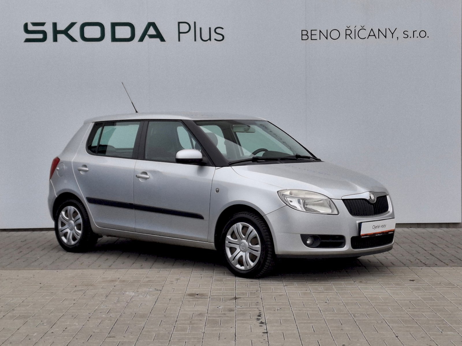 Škoda Fabia Hatchback 1,2 l 44 kw