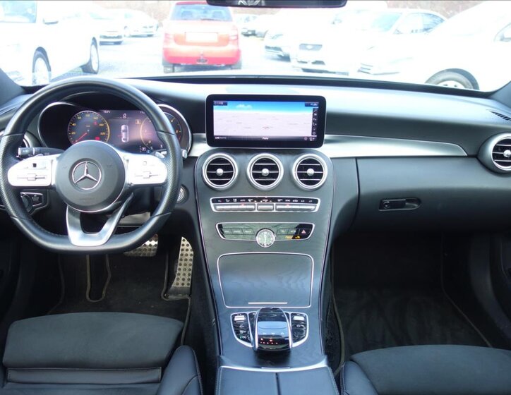 Mercedes-Benz Třídy C 5