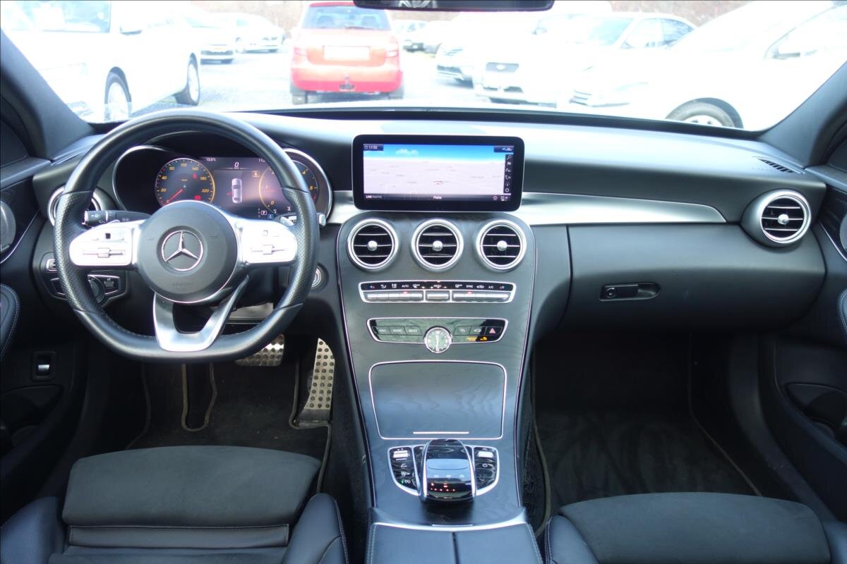 Mercedes-Benz Třídy C