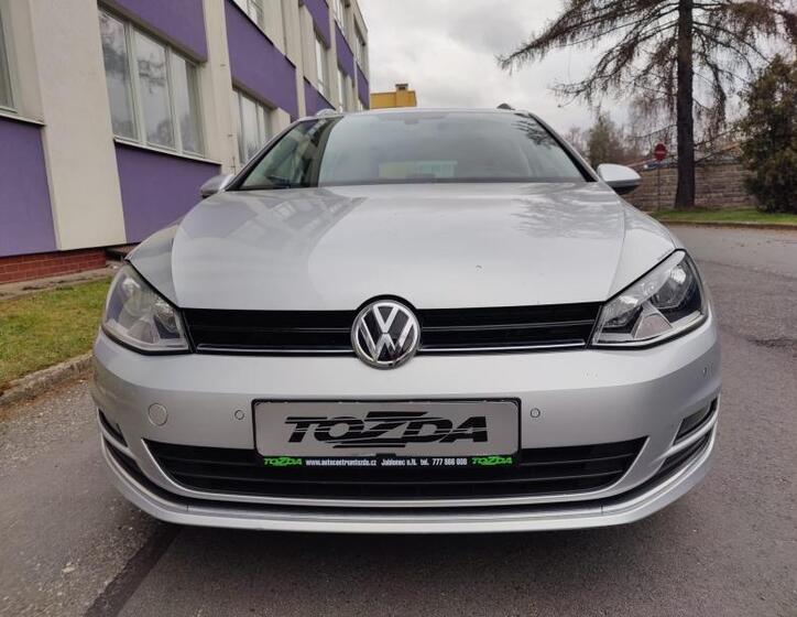 Volkswagen Golf 7
