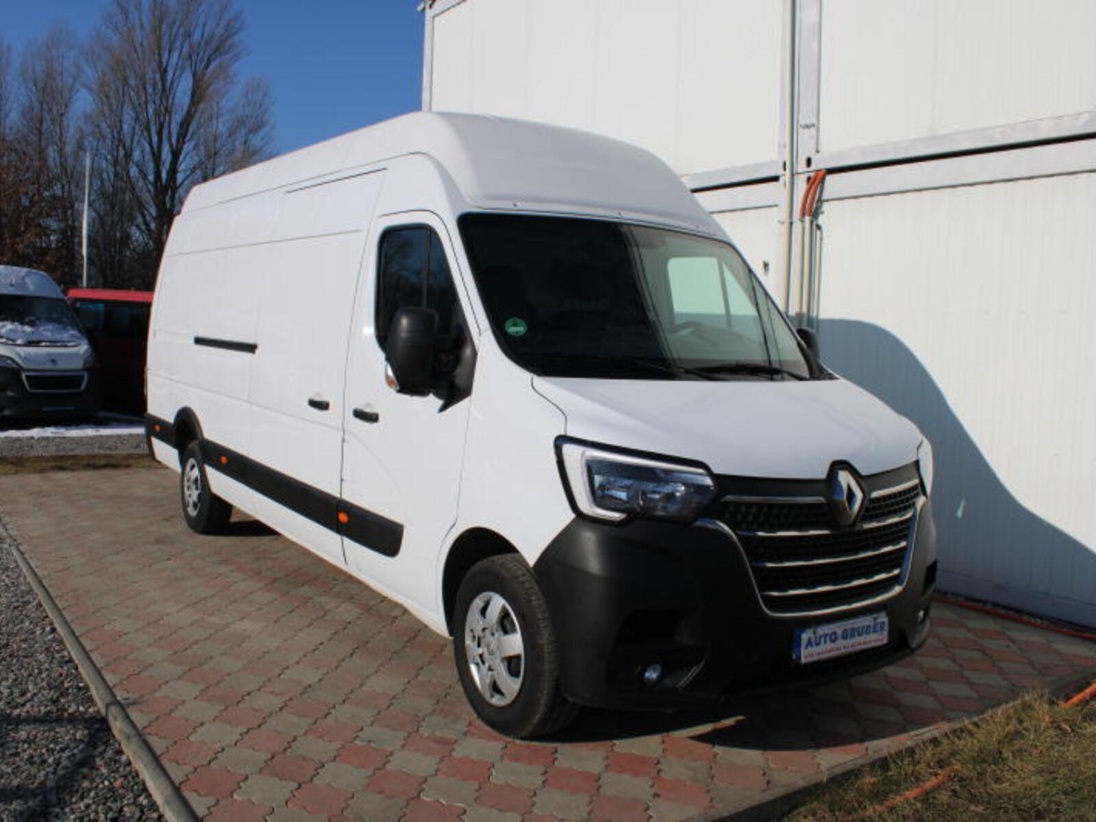 Renault Master 2