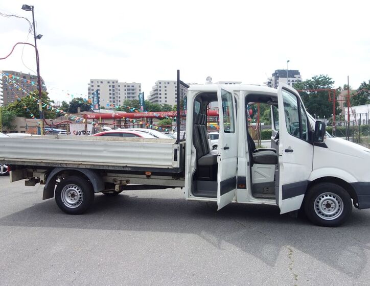 Volkswagen Crafter 5