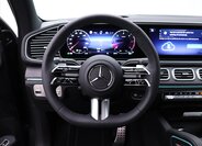Mercedes-Benz GLE SUV / Terénní 3,0 l 270 kw