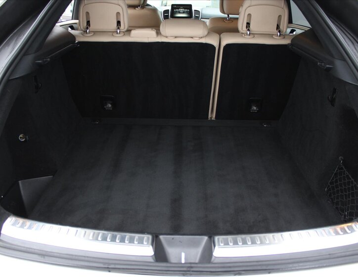 Mercedes-Benz GLE SUV / Terénní 3,0 l 190 kw