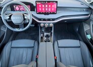 Škoda Superb Kombi 1,5 l 150 kw