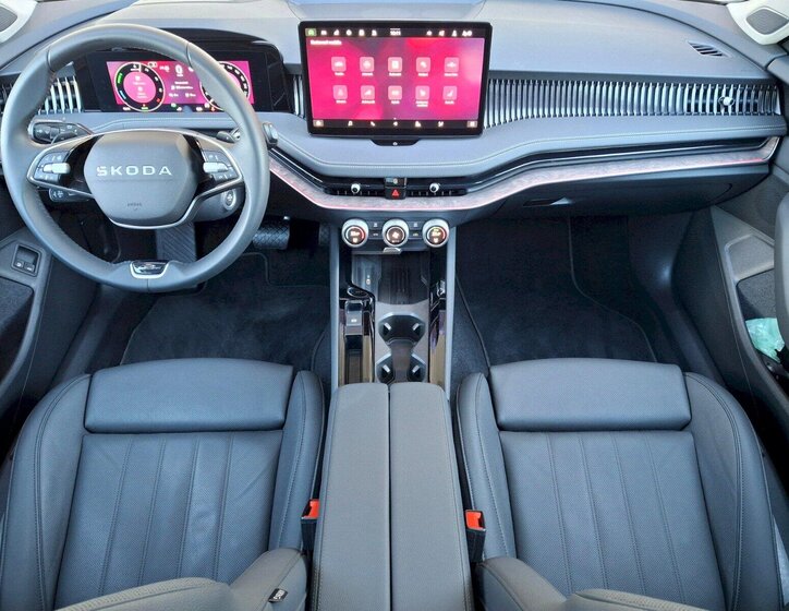 Škoda Superb Kombi 1,5 l 150 kw