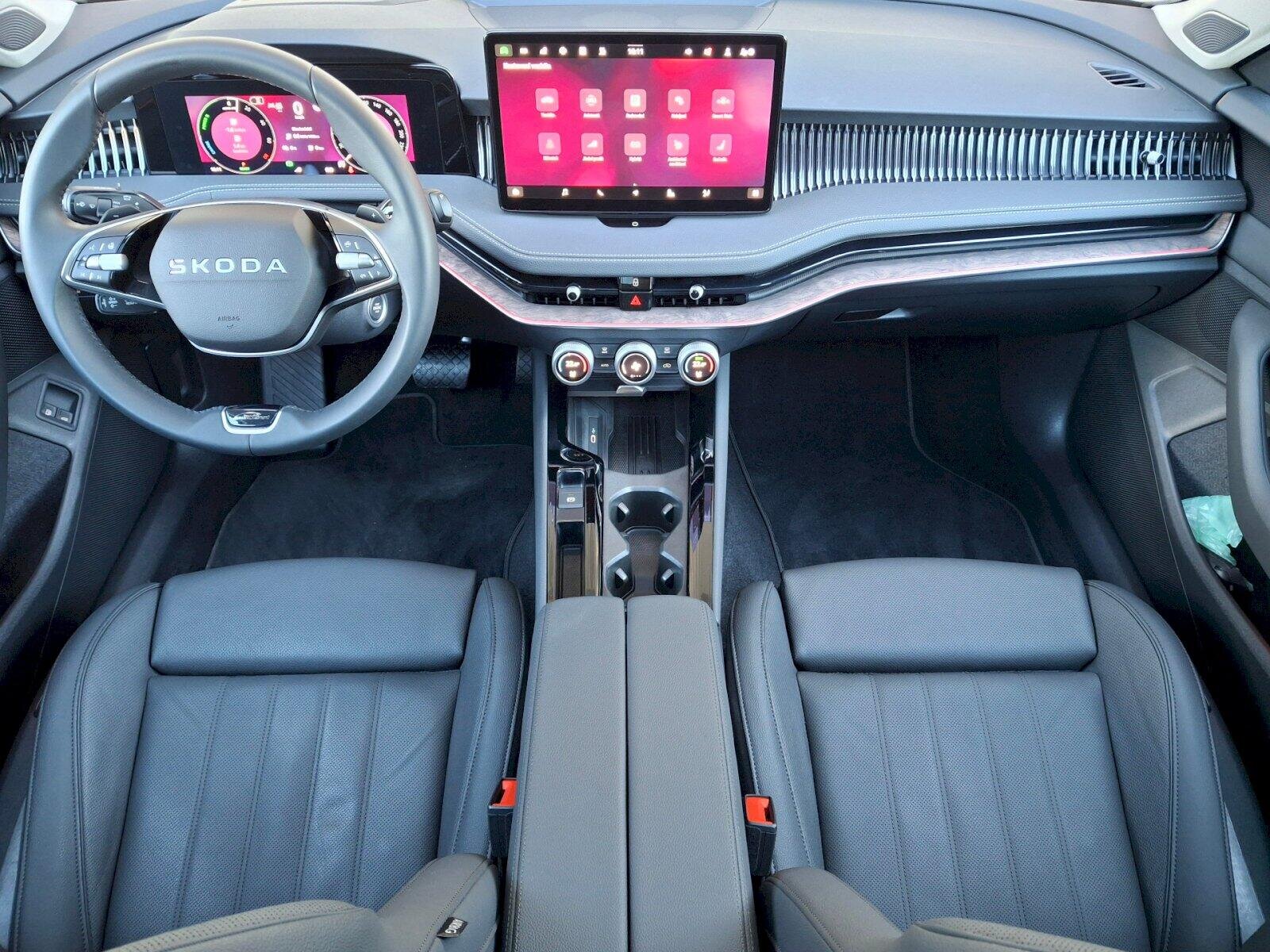 Škoda Superb Kombi 1,5 l 150 kw