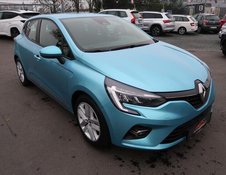 Renault Clio 2