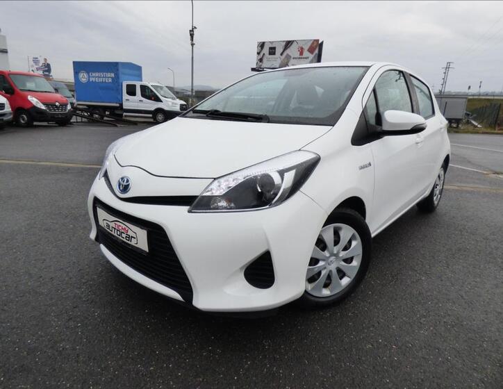 Toyota Yaris 7
