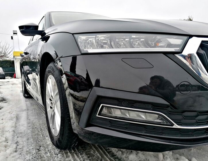 Škoda Octavia Kombi 2,0 l 85 kw