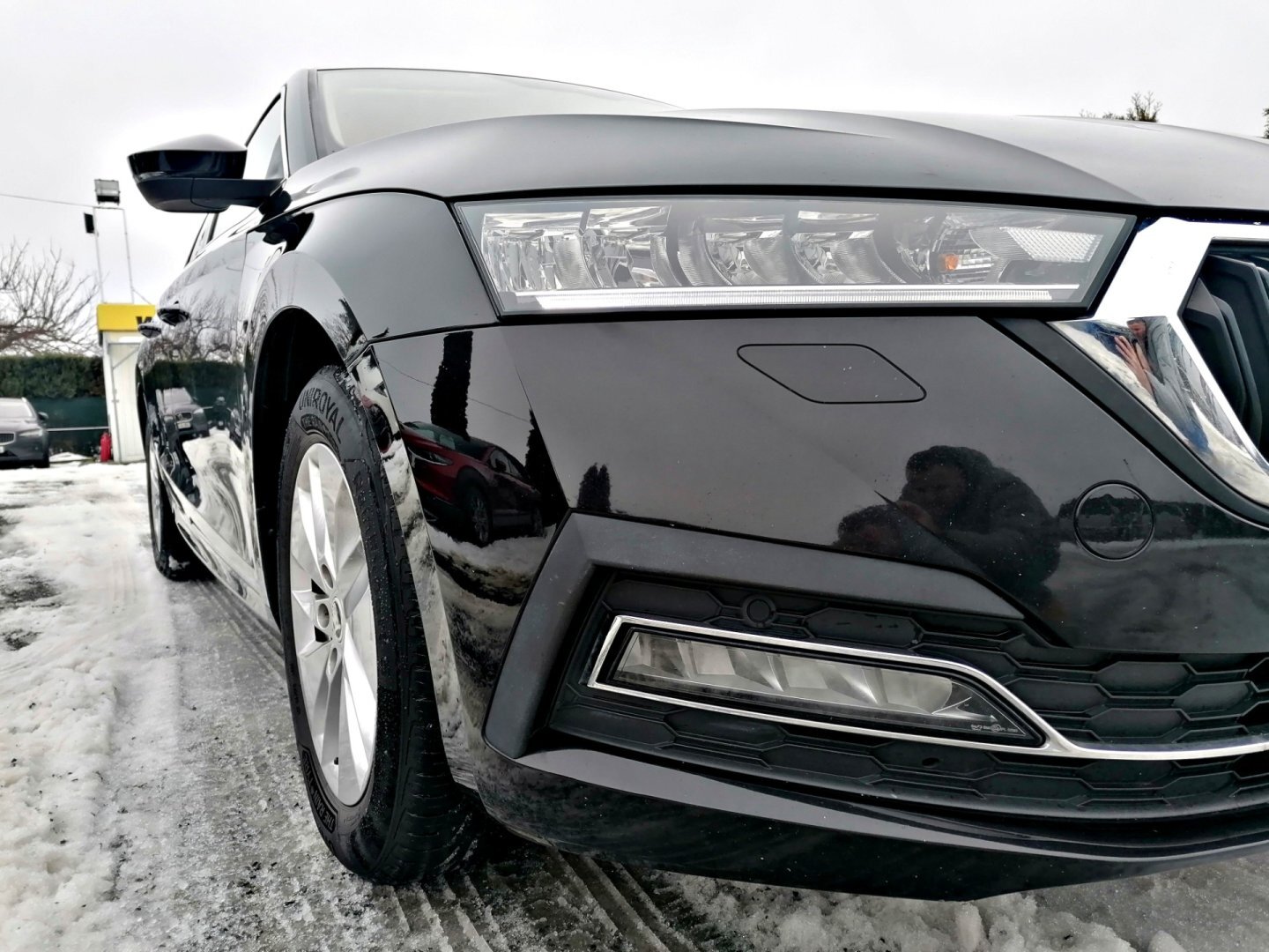 Škoda Octavia Kombi 2,0 l 85 kw