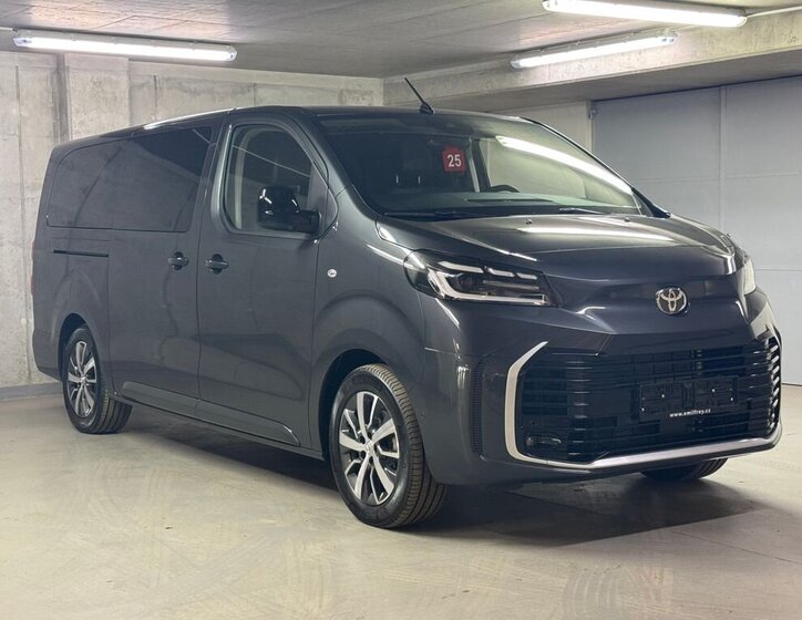 Toyota ProAce Verso VAN-Minibus 2,2 l 133 kw