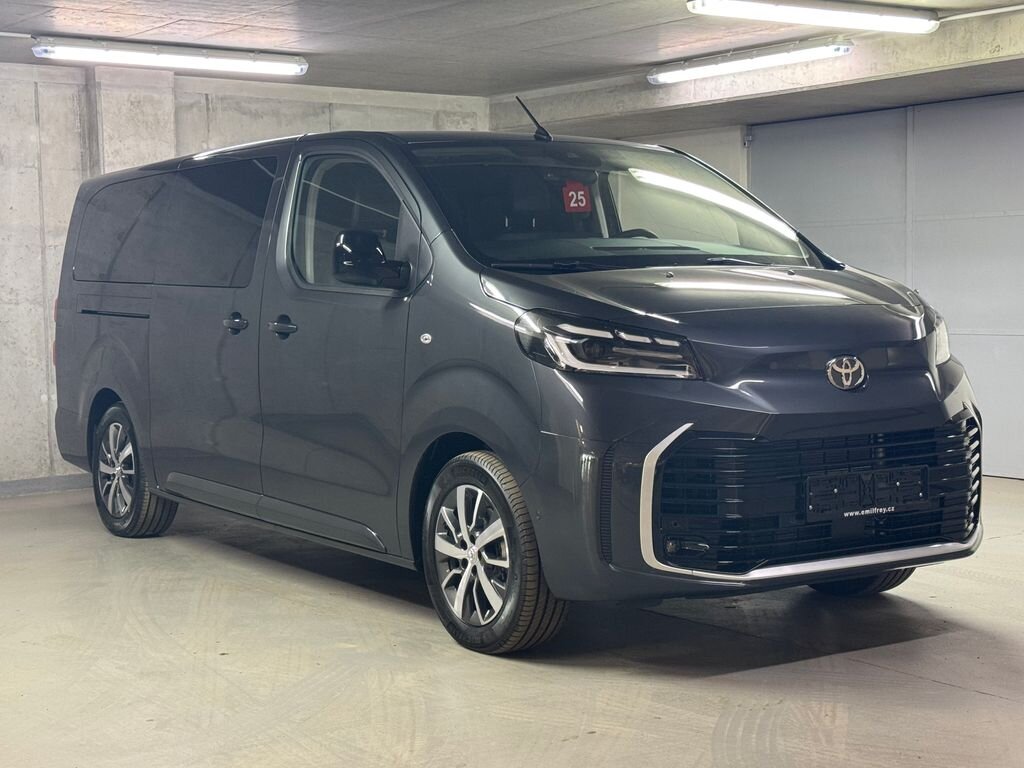 Toyota ProAce Verso VAN-Minibus 2,2 l 133 kw