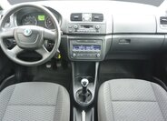 Škoda Fabia Hatchback 1,2 l 63 kw