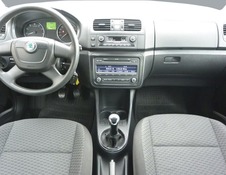 Škoda Fabia Hatchback 1,2 l 63 kw