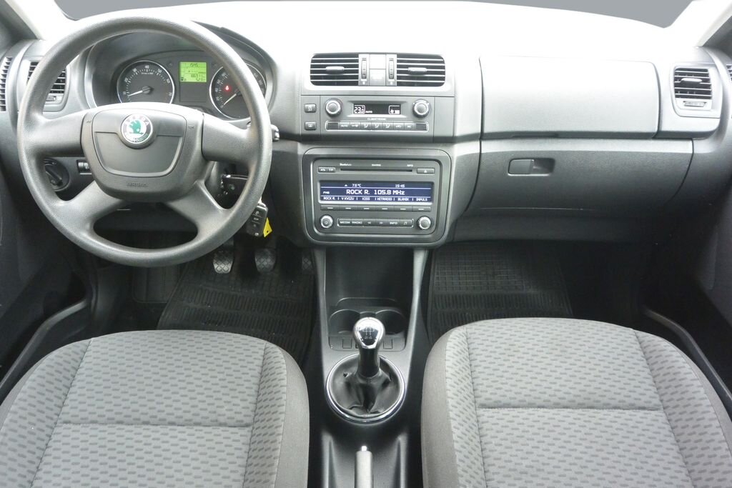 Škoda Fabia Hatchback 1,2 l 63 kw