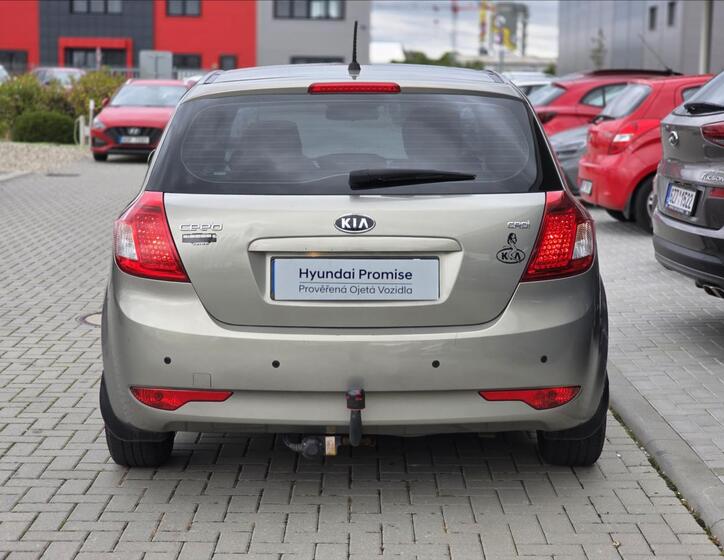 KIA Ceed 5