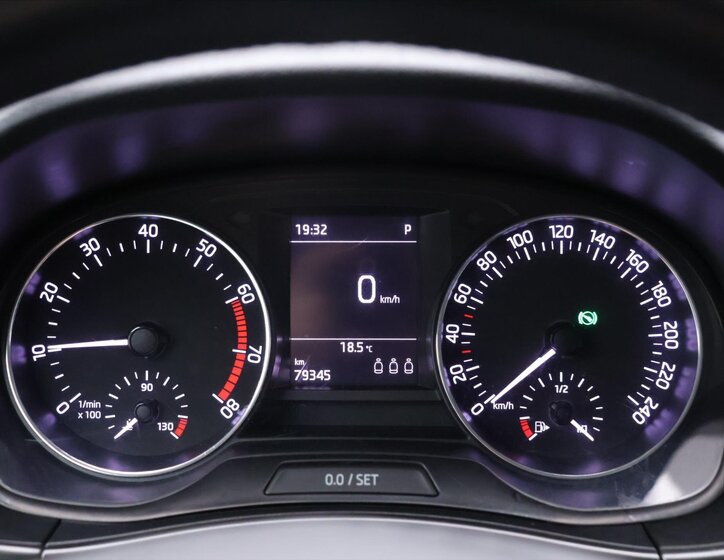 Škoda Fabia Hatchback 999,0 81 kw