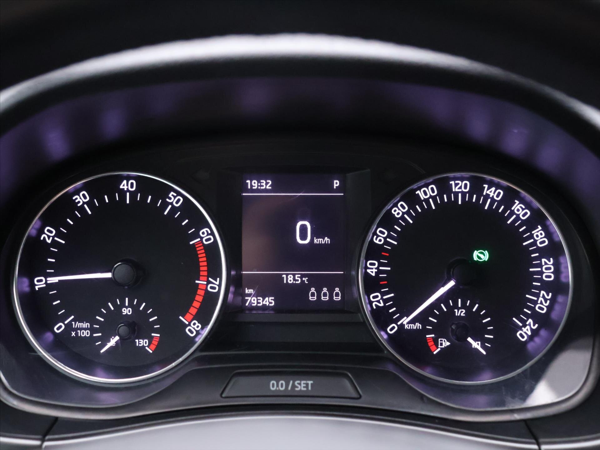 Škoda Fabia Hatchback 999,0 81 kw