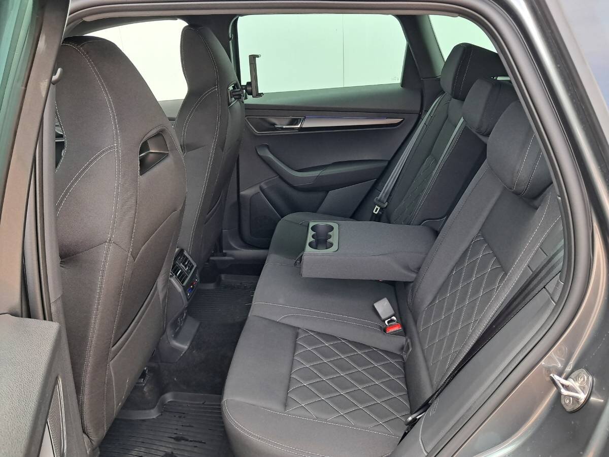 Škoda Karoq SUV / Terénní 1,5 l 110 kw