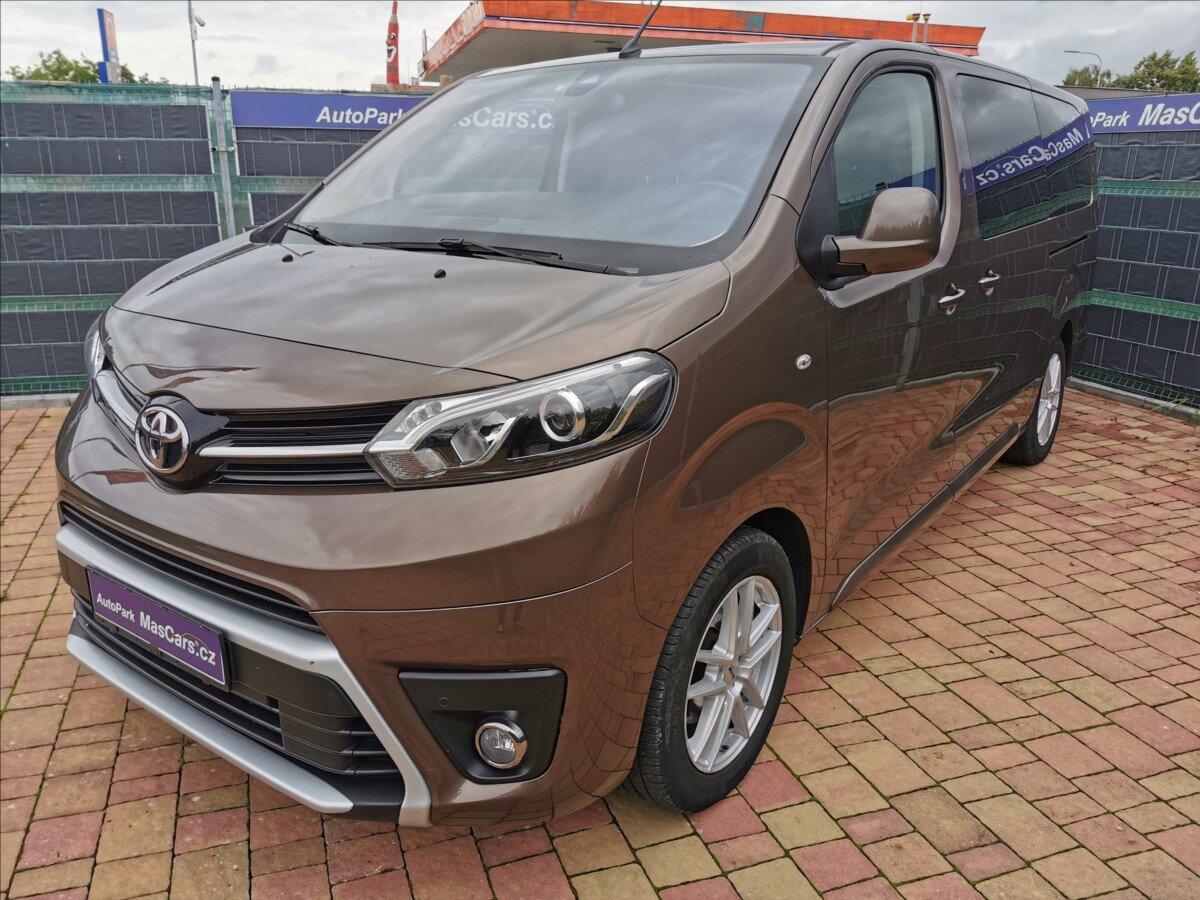 Toyota ProAce Verso Kombi 2,0 l 130 kw