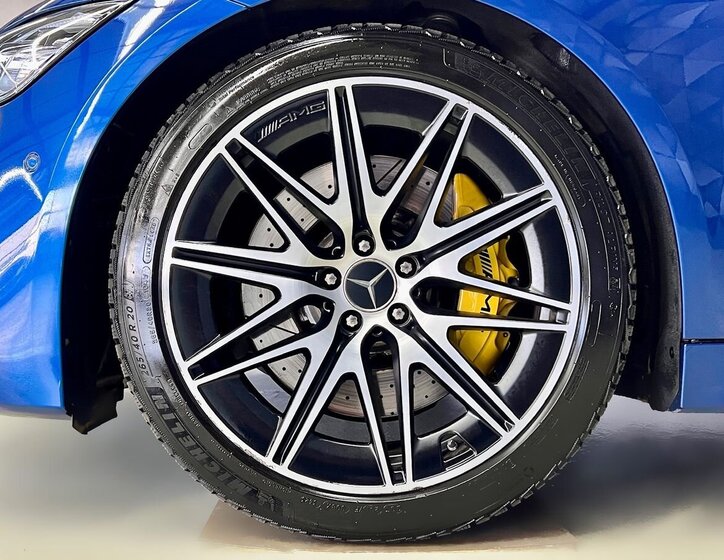 Mercedes-Benz AMG GT Sedan / Limuzína 3,0 l 270 kw