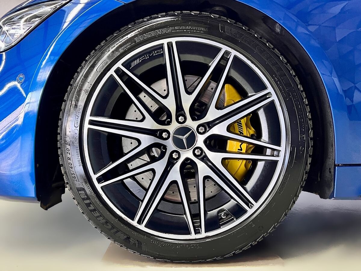 Mercedes-Benz AMG GT Sedan / Limuzína 3,0 l 270 kw