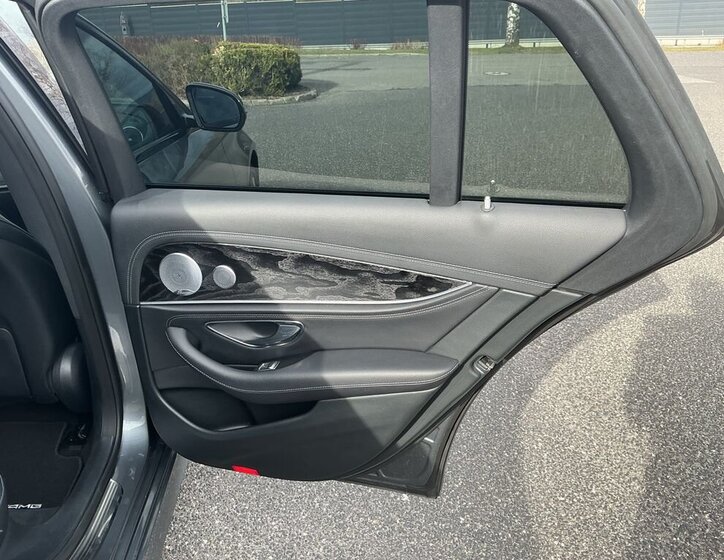 Mercedes-Benz Třídy E SUV / Terénní 3,0 l 190 kw