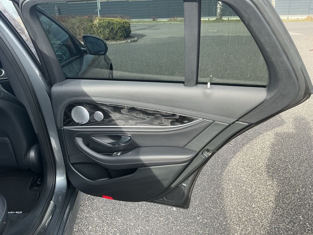 Mercedes-Benz Třídy E SUV / Terénní 3,0 l 190 kw