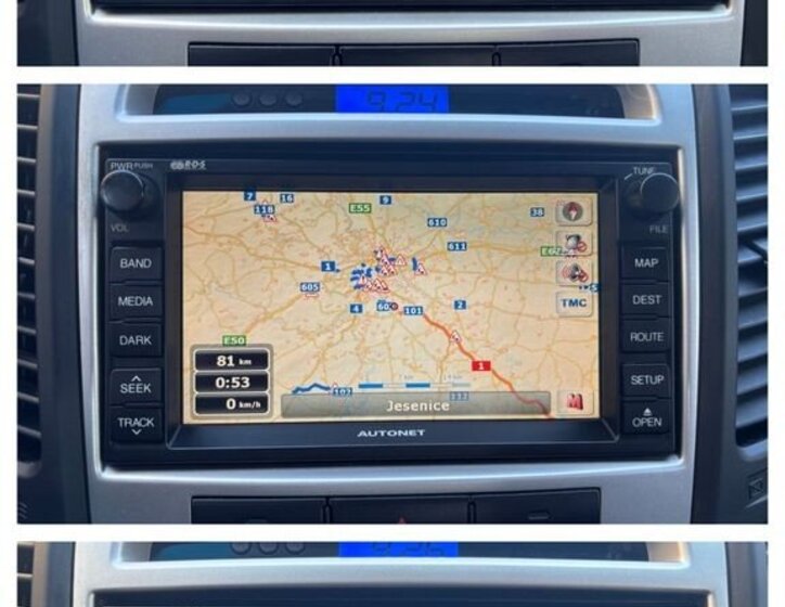 Hyundai Santa Fe SUV / Terénní 2,2 l 114 kw