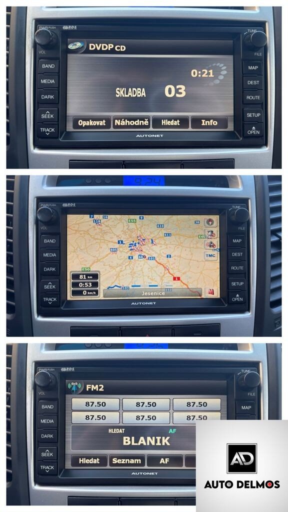 Hyundai Santa Fe SUV / Terénní 2,2 l 114 kw