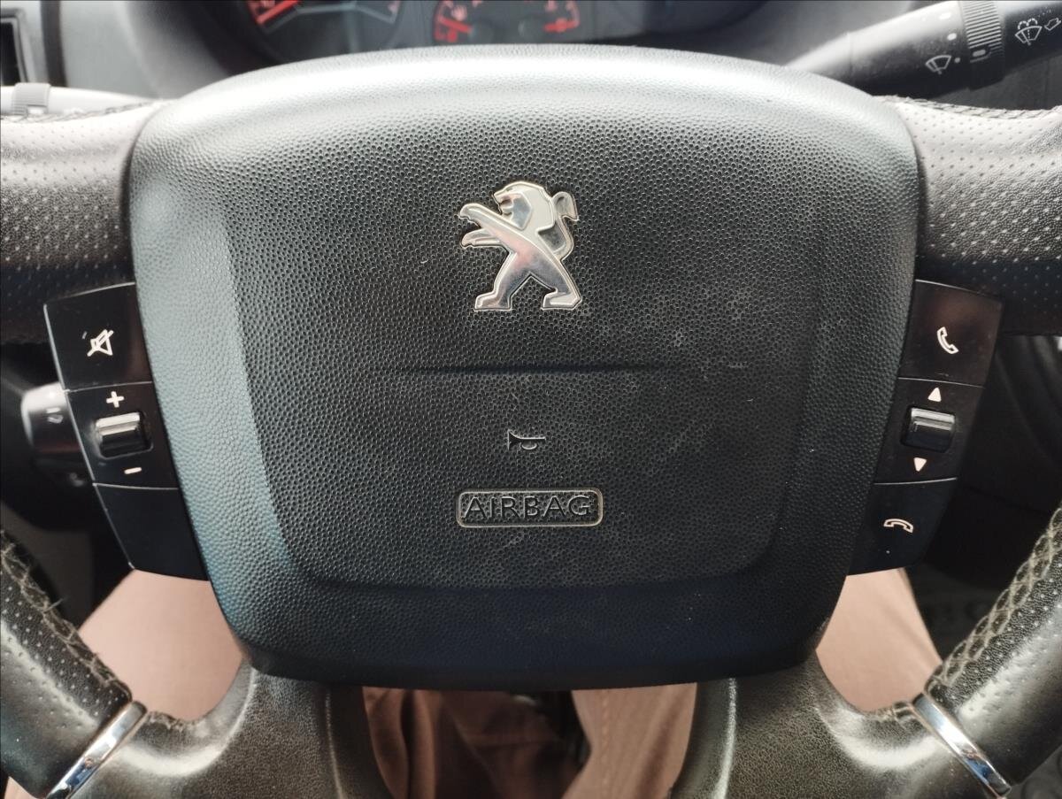 Peugeot Boxer Ostatní 3,0 l 130 kw